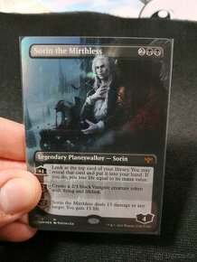 MTG Magic: The Gathering Innistrad: Crimson Vow - 1