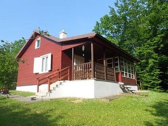 Prodej chaty 70 m², pozemek 942 m² Nová Lhota