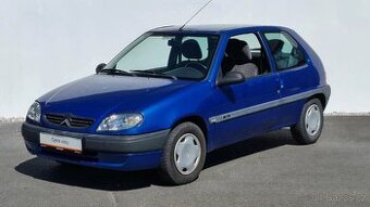 Citroen Saxo 1,4 i 16v 55 kW