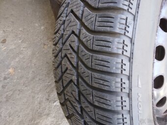 Prodám 4x kola Kia 5x114,33, +4x orig. poklice