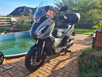 Honda ADV 350 nová v záruce