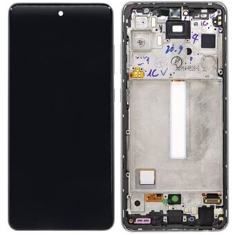 NOVÝ NEPOUŽITÝ LCD displej Samsung A52s ORIG.