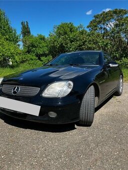 Mercedes Benz SLK 200 kompressor