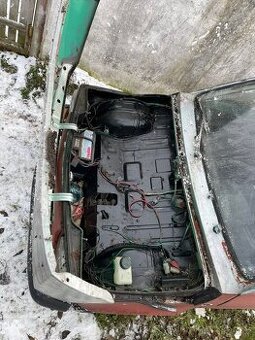 Fiat 126 P 650E Maluch - 1