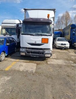 Renault midlum 220 na prodej