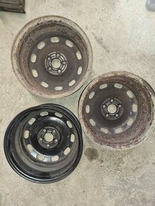 Disky Octavia I, 5x100, 6Jx15
