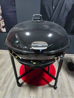PRODEJ WEBER Ranch Kettle Ø 96 - NOVÝ, NEPOUŽITÝ SE ZÁRUKOU