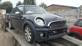 Mini cooper clubman r55 1.6 16V 88kw - 1