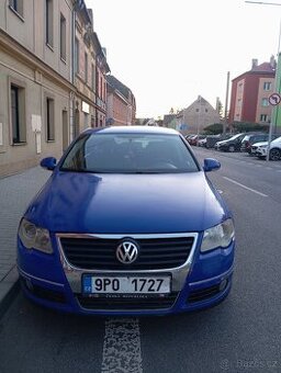 Passat b6 1.9 tdi 77kw