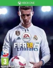 FIFA 18 XBOX ONE