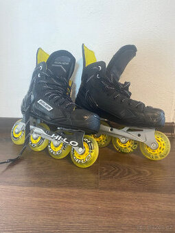 Inline brusle Bauer RH RS