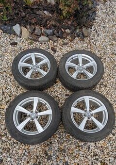 Alu disky, elektrony original Volvo XC60 a XC90 II 2015+
