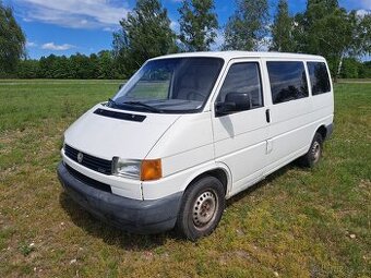 Prodám VW Transporter T4 2,5TDi 75kw 1999