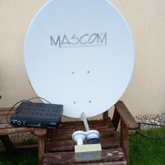 Prodám satelit