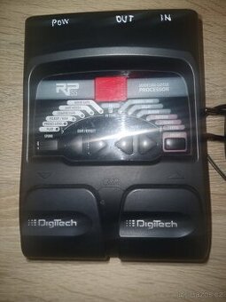 Multiefekt Digitech RP 55 (levně )