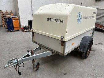 Přívěsný vozík za auto Westfalia