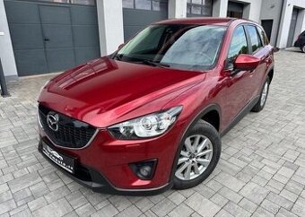 Mazda CX-5 2.2 Skyactiv 4WD nafta automat 110 kw