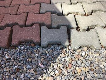Dlažba Íčko 8 cm