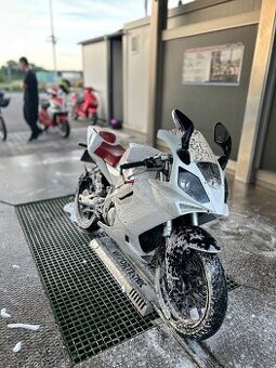 🏍 Derbi GPR 125 2T – po GO motoru, otevřená, TOP stav - 1