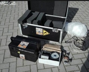 Prodám profi Laser KVANT 2 Wat RGB