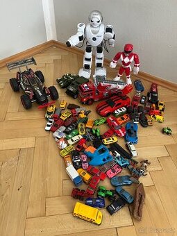 Auta a robot
