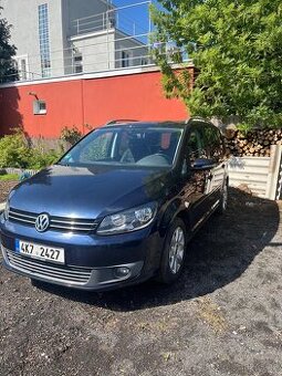 VW Touran 2.0 TDI - 2011
