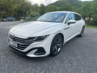 Vw Arteon Shooting Brake 2.0 Tdi 110Kw Dsg R-LINE 2021 150KM - 1