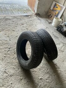 Snowwolf 175/80/14 zimní