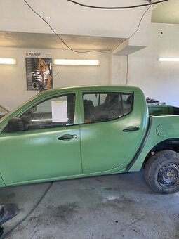 Prodám mitsubishi l200
