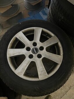 Alu kola Borbet 5x112 R16