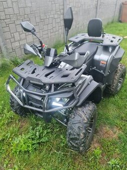 Prodám dětskou čtyřkolku 125ccm - 1