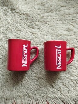 Hrnek Nescafé - NOVÝ