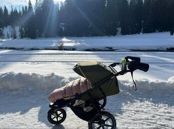 THULE Urban Glide² (Black/Cypress Green) - 1