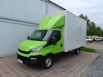 Iveco Daily, 35S170 3,0 Skříň 25m3+Klima+Navi