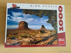 Puzzle 1000 ks