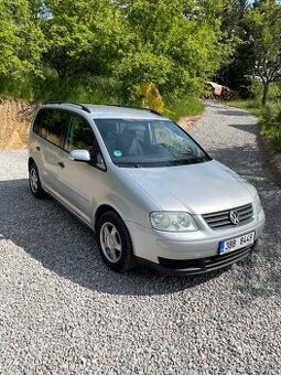 Volkswagen touran 1.9 tdi