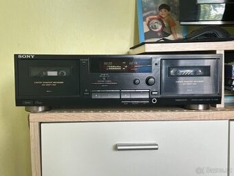 Sony tape deck TC-W490 Japan