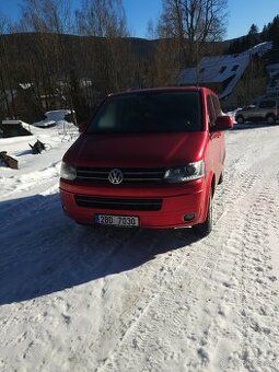 Volkswagen Multivan automat 4x4