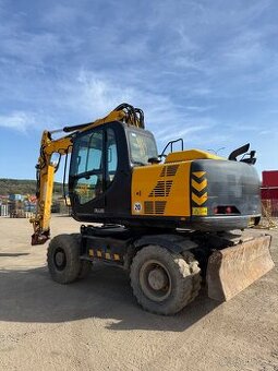 JCB JS 145W+