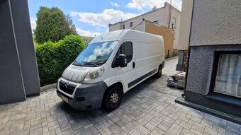 Citroen Jumper 2,2 hdi