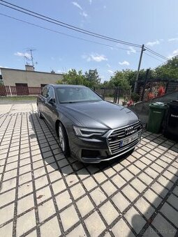audi a6 - 1