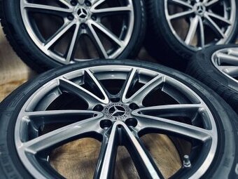 TOP zimní kola R18 Mercedes CLS W257 - 1