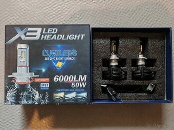 LED ŽÁROVKY