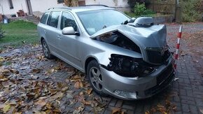 Škoda Octavia 2 kombi 2.0TDI 77KW BXE JCR LA7W r.v.2010