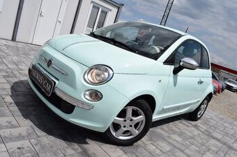 ►►Fiat 500 1.2 i 51KW • KLIMA• ALU◄◄