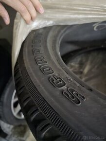 Pneumatiky Pirelli Scorpion Zero 255/55 R19 - 1
