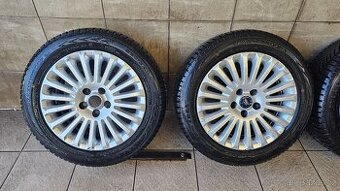 AL Kola s pneu 205/55/16 Nokian
