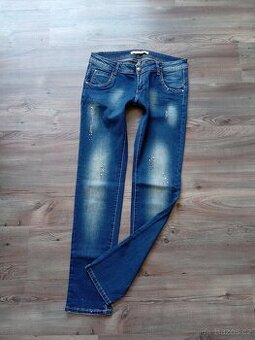 Dámské džíny SMILING JEANS