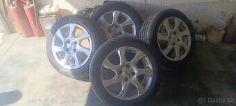 Alu kola 4×108