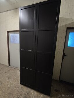 Skříně Ikea pax Hemnes